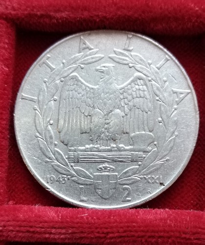 Moneta regno iii - moneta, v.e.iii