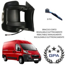 SPECCHIO RETROVISORE ELETTRICO