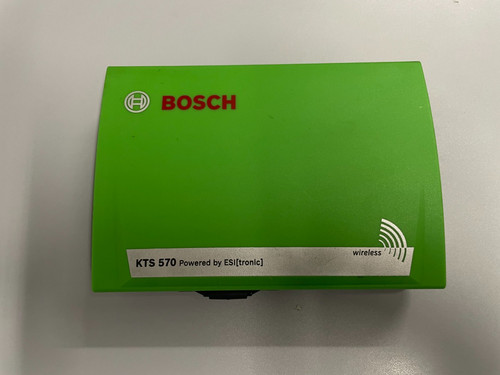 Tester diagnosi auto - tester, bosch