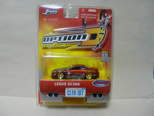 Jadatoys lexus sc300 - lexus,