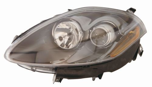 Faro proiettore anteriore