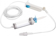 DEFLUSSORE AD Y CON RACCORDO