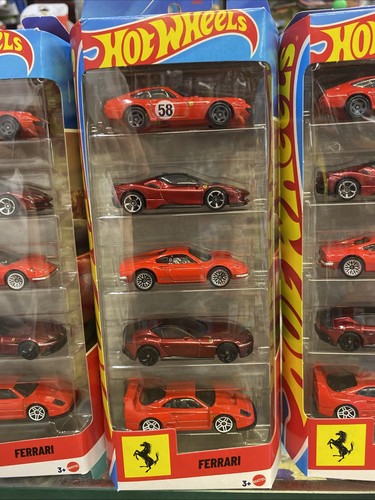 Veicoli ferrari set da - ferrari,,
