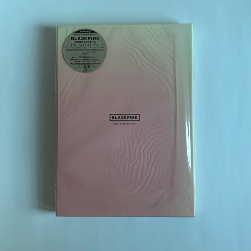 Blackpink the album japan ver - blackpink,