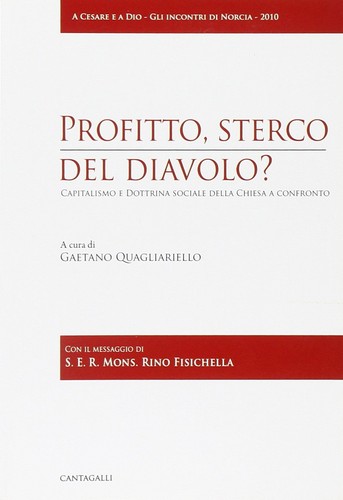 Profitto sterco del diavolo - del,