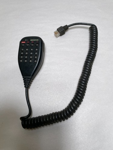 Kenwood 45dm dtmf electret - dtmf,