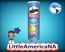PRINGLES SALT & VINEGAR GUSTO