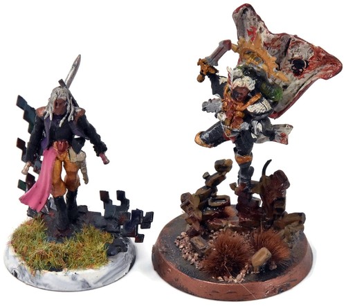 Adepta sororitas ephrael stern - adepta,