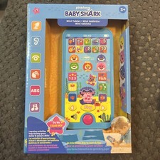 Mini tablet Baby Shark
