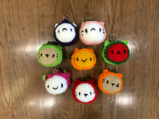 Handmade Crochet Amigurumi