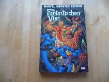 Marvel Monster Edition 15 I Fantastici Quattro