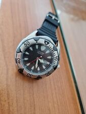 Citizen Eco-Drive Promaster diver "Carbon Look Dial" WR 300 m.