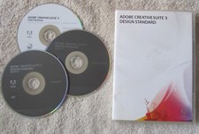 Adobe Creative Suite 3 CS3
