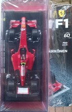 LE GRANDI FERRARI F1-1:24