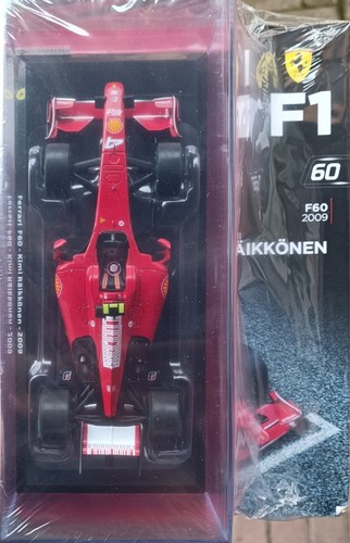 Grandi ferrari 1 24 - le, f1-1:24