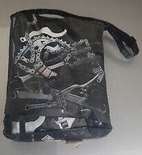 Tucano Urbano R017 Termoscud Coprigambe per Scooter - Nero