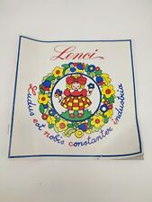 Catalogo bambole Lenci 1992