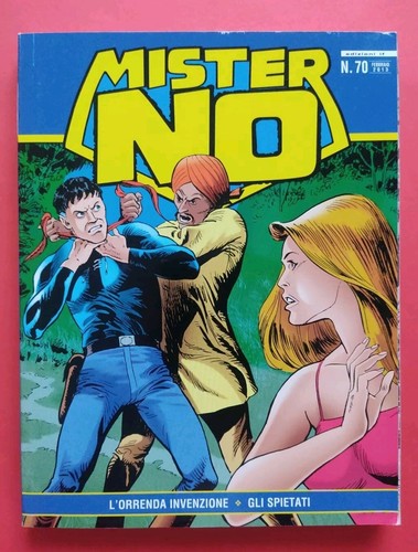 Mister edizione n 70 - mister, n.70