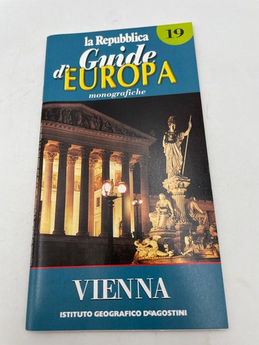 Guide europa monografiche - d'europa,