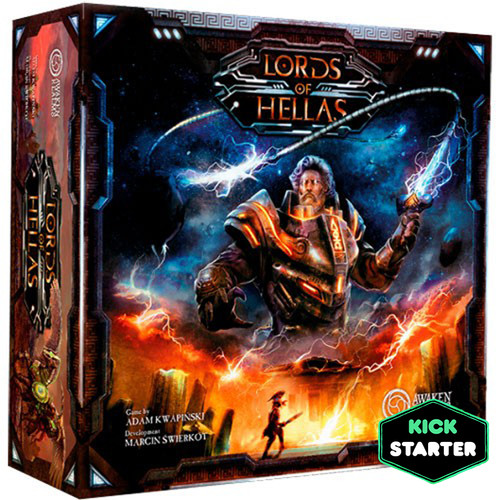 Lords hellas base core - -,