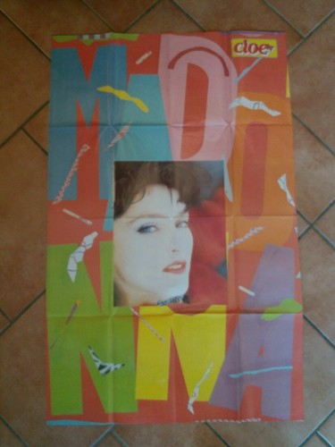 Poster musica rivista cioe - poster,