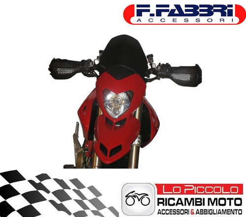 Fabbri cupolino basso fum - cupolino,