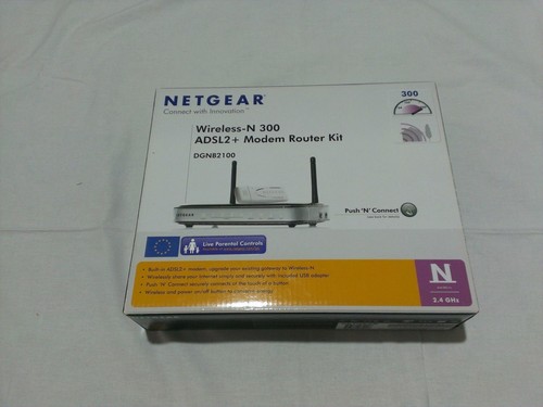 Netgear dgnb2100 wireless - -,