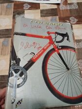 Rare Catalogo Colnago Ferrari C40 CT1  Mapei Rabobank