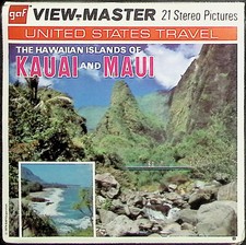 Isole di Kauai e Maui Hawaii