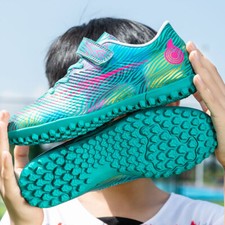 scarpe calcio per bambini ragazzi numeri da 29 a 39 a strappi ottimo calcetto