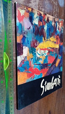 LIBRO:  Catalogo  Nicola Simbari, Roman Painter - Edizioni Aro