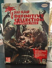 Dead island definitive - dead,