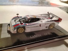 - LANCIA LC2 - 1985 - # 4 - 1000 KM SPA-FRANCORCHAMPS - 1:43