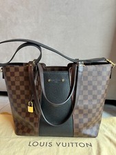 borsa louis vuitton damier jersey