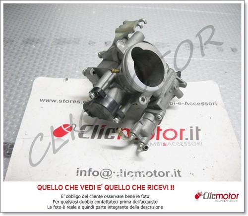 Corpo farfallato original for - corpo,