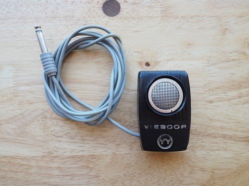 Microfono vintage anni - , 60