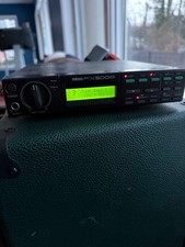 Yamaha FX500B Processore