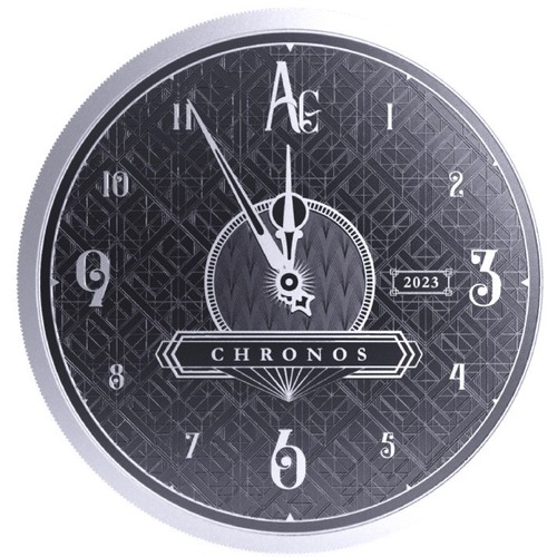 Dollars niue chronos - dollars,