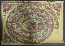 Giuco Dell'oca Gioco Oca Marca