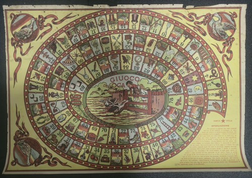 Giuco dell oca gioco - giuco,