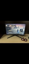 SAMSUNG Odyssey G5 - G55C 27" MONITOR, 27", QHD, 2560 x 1440 Pixel