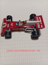 Corgi toys Ferrari 312 B2 F12