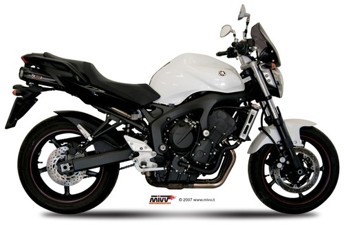 Mivv scarichi per yamaha - fz6, /