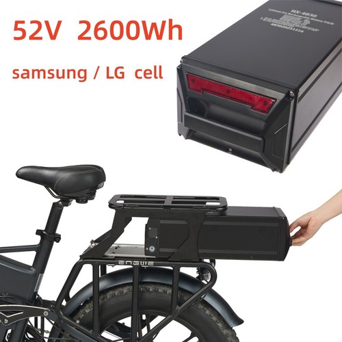 Batteria litio per bici - litio,