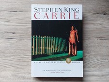 STEPHEN KING - CARRIE -
