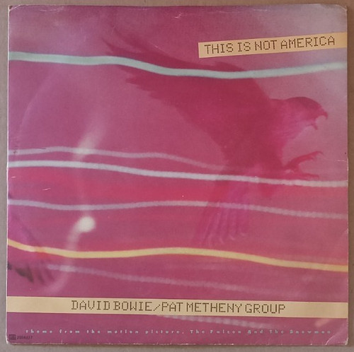 Vinile giri david bowie - vinile, bowie/pat