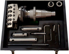 TESTA TESTINA PER ALESARE ALESAGGIO CENTESIMALE ISO 50 Wohlhaupter UPA5 S6