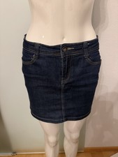Minigonna gonna di jeans