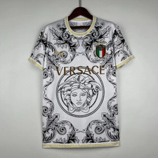 Maglia Calcio Italia x Versace