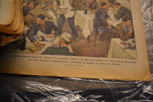 Domenica del corriere - la,